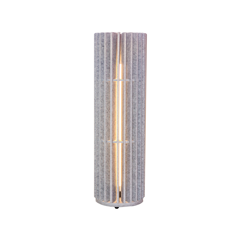 Chandelier Ceiling Sound Absorption, Environmentally Friendly, and Apta for Decorating the Room.