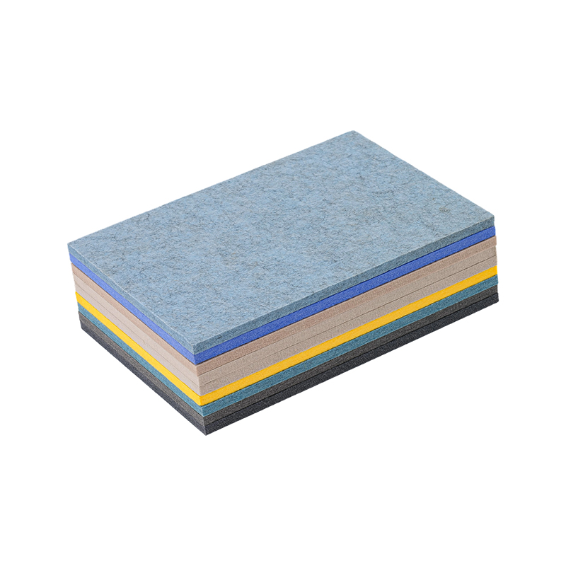 Spesonic Acoustic Wall Panels Sound Absorbing, Decorative Sound Panels for Domus Studio et Officium