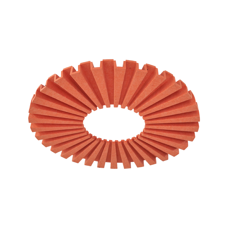 Spesonic Acoustic Series PET pensilis Acoustic Intermissa Laquearia Panels TECTUM Acoustic