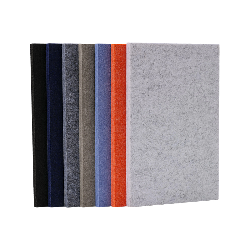 Spesonic Acoustic Panels High Densitas Acoustic Panels sonus absorbens soni probatio Panels ad muros