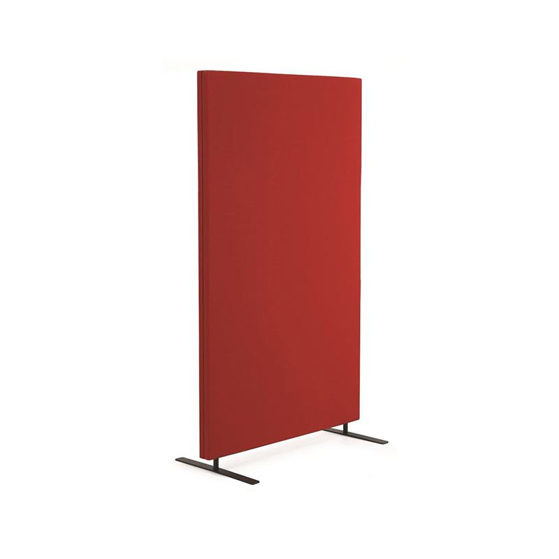 Acoustic Partition Screens Modern for Office & Home Design Floor-standing Polyester Room Divider Office Furniture School Divider