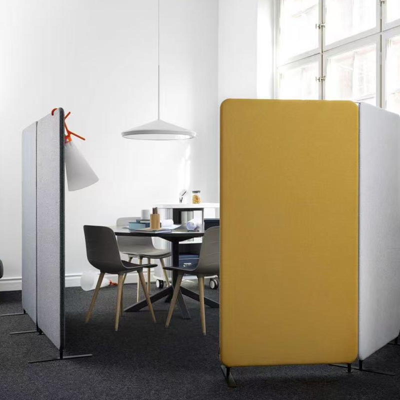 Quam Acoustic Muneris Partes Improve Workplace Productivity and Privacy?