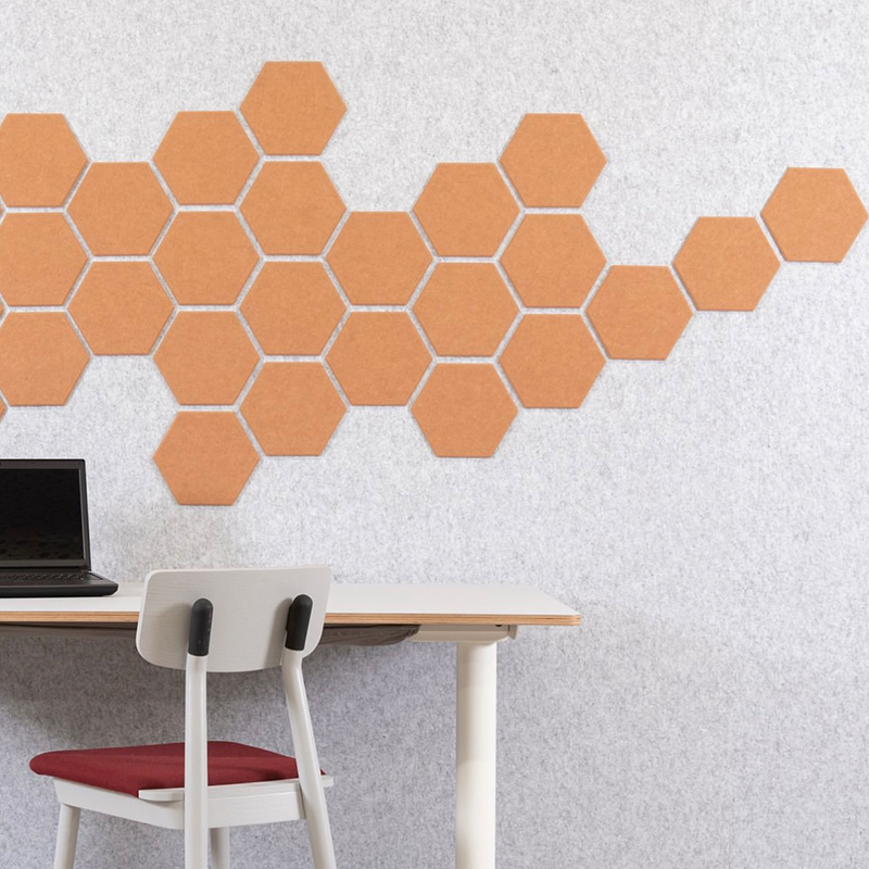 Morbi sulcatus Polyester Fiber Sonus-bibens Panel Morbi sulcatus Polyester Fiber Sonus-bibens Panel