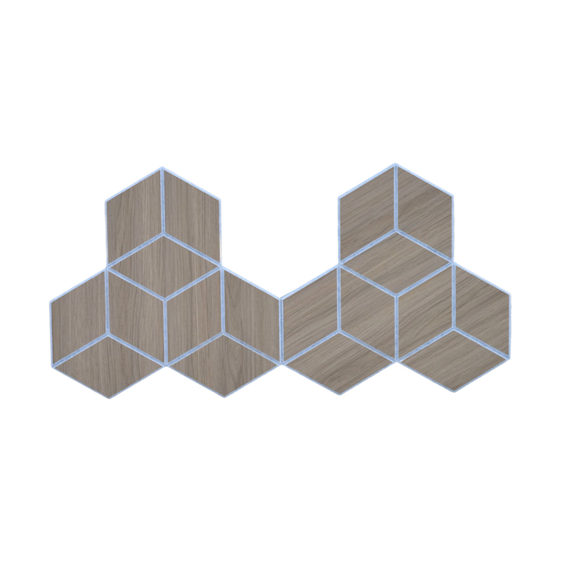 PVC Acoustic Panels: Creando solatium et quietum moderni Indoor Acoustic Environment