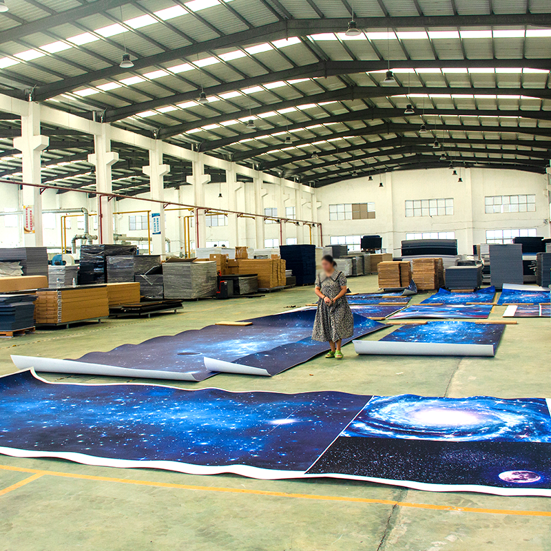 Seamless Star Ceiling - Mos, Securus Instrue, Sonus-Absorbing for Cinemas/Hotels Seamless Star Ceiling - Mos, Securus Instrue, Sonus-Absorbing for Cinemas/Hotels