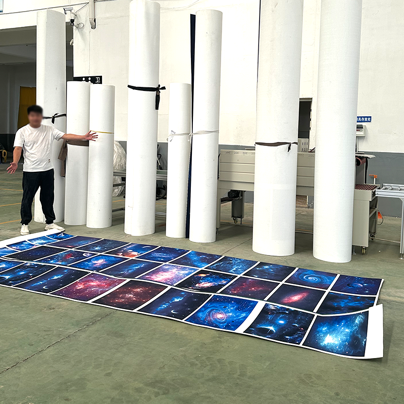 Seamless Star Ceiling - Mos, Securus Instrue, Sonus-Absorbing for Cinemas/Hotels Seamless Star Ceiling - Mos, Securus Instrue, Sonus-Absorbing for Cinemas/Hotels