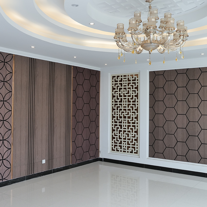 PVC & Polyester Fibra Acoustic Panels - Soundproof, Fireproof, Eco-amica pro Domo/Office/Theatre. High Density, Securus Installation, Decorative Sound Absorbing Panels