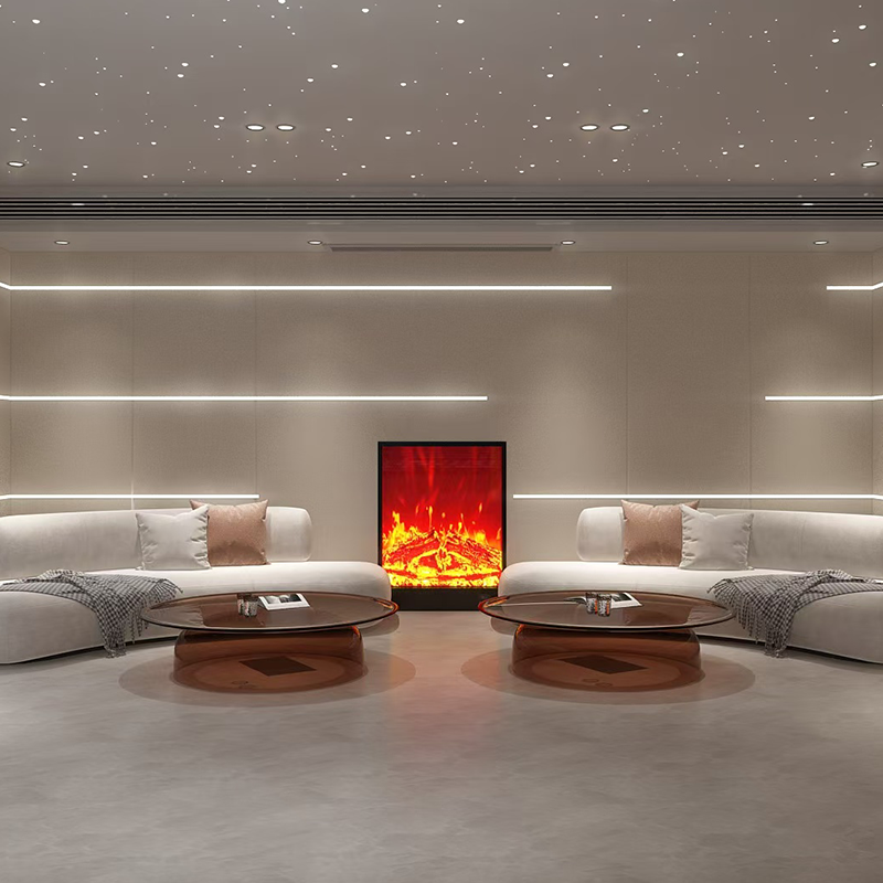 Modern & Sound-Absorbing Home Theatre - Customizable, Easy Install for Bedrooms/Living Areas