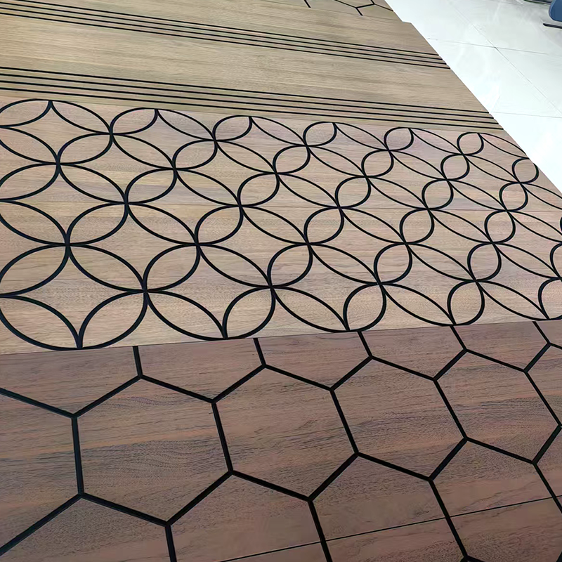 Ast-Delivery PVC & Polyester Acoustic Panels - Factory Price, Sound absorbing for theatre/Studio