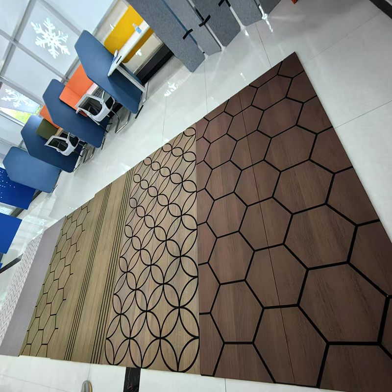 Factory-Direct PVC & Polyester Panels - High cost-effective, Fast Delivery, sana Absorbing Factory-Direct PVC & Polyester Panels - High cost-effective, Fast Delivery, sana Absorbing