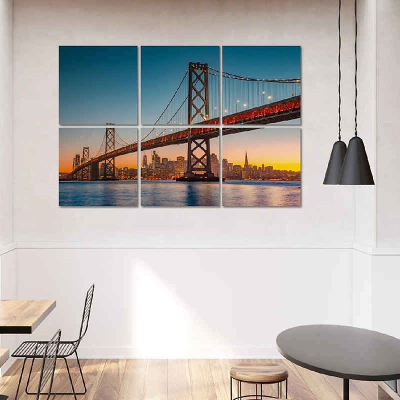 Lux Custom Caloris Transfero Mural Tabulata - Forma, Sui Tenaces, Soundproof pro Corridors