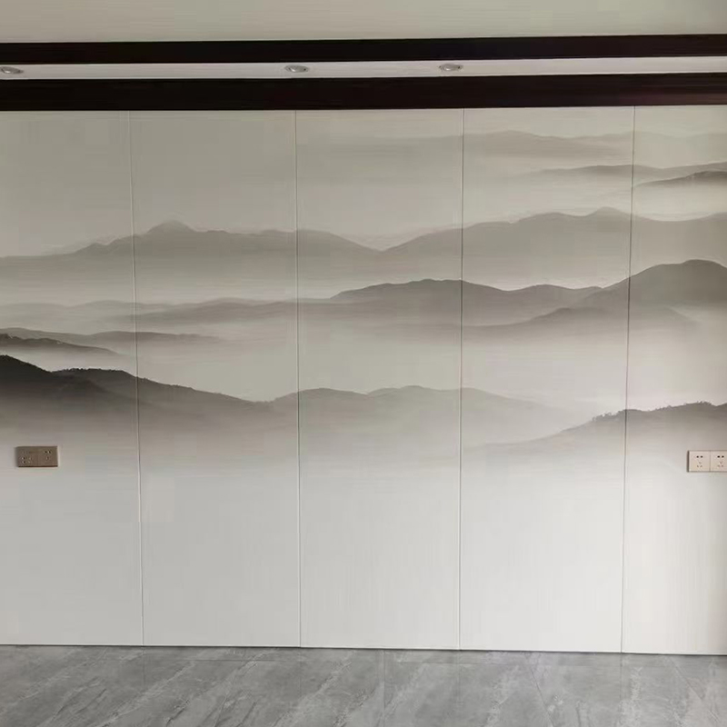 Modern Painted Acoustic Hard Upholstery Panels - HD, Sound-Absorbing, customizable for Kindergartens/Living Rooms