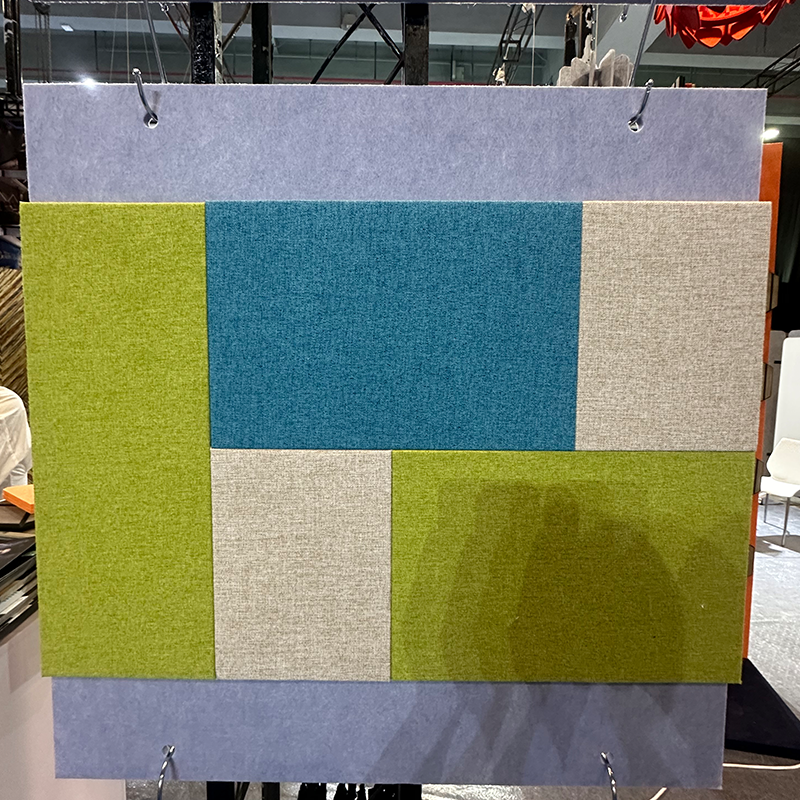 Spesonic Acoustic Panels Large Sound Panels, Fabrica convoluta Probatur Panels Spesonic Acoustic Panels Large Sound Panels, Fabrica convoluta Probatur Panels