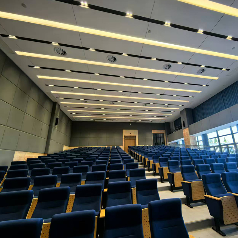 Corium-involutus acoustic tabulata spongiae efficax in protegendo populus ab iniuriis