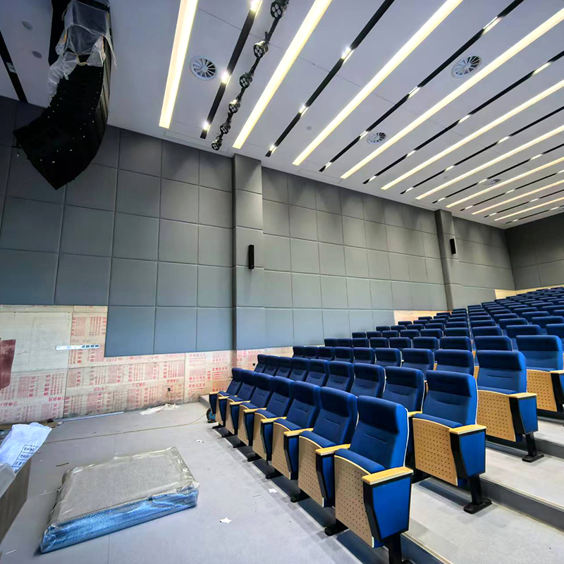 Corium-involutus acoustic tabulata spongiae efficax in protegendo populus ab iniuriis