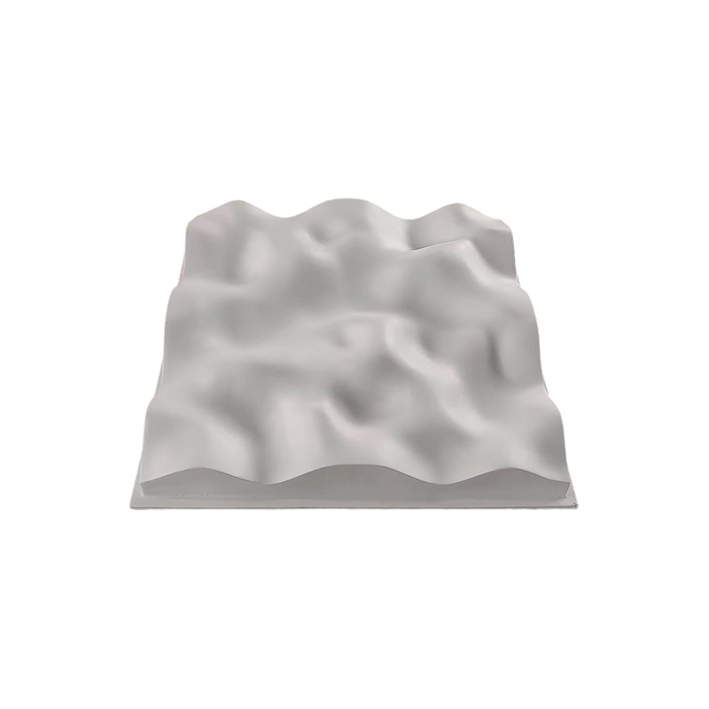 Modern 3D Colorful Acoustic Sound Diffuser Panel Decorative Ceiling Wall Design for Hall Application Graphic Design Available Modern 3D Colorful Acoustic Sound Diffuser Panel Decorative Ceiling Wall Design for Hall Application Graphic Design Available