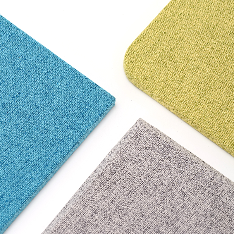 Spesonic Acoustic Panels Large Sound Panels, Fabrica convoluta Probatur Panels