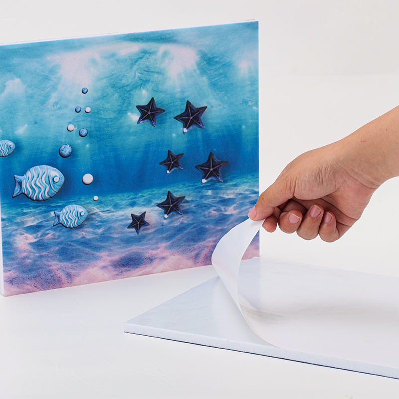 HD Calor Translatio Acoustic Murals - Mos, Noise-Reducing, Specimen pro Scholis / Auditoriums