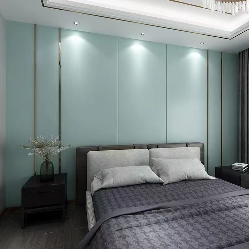 Spesonic High Quality Sound absorbing Wall Panels Fabric convoluta Acoustic Wall Panel for Theatre