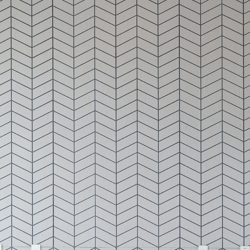 Modern Style PVC & Polyester Fibre Acoustic Panels - Factory Direct, Soundproof for Home/Office Modern Style PVC & Polyester Fibre Acoustic Panels - Factory Direct, Soundproof for Home/Office