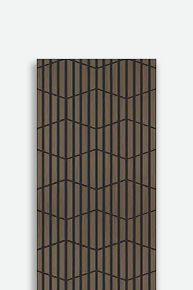 Lignum Veneer Acoustic Panels 