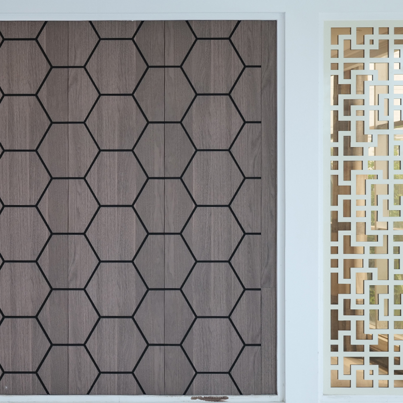 Modern Style PVC & Polyester Fibre Acoustic Panels - Factory Direct, Soundproof for Home/Office