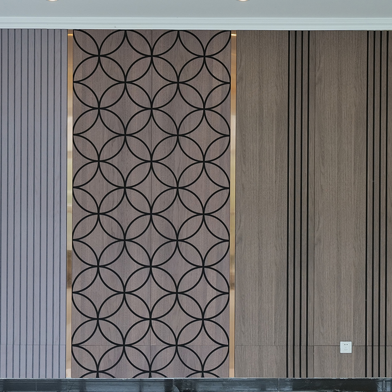 Factory-Direct PVC & Polyester Panels - High cost-effective, Fast Delivery, sana Absorbing