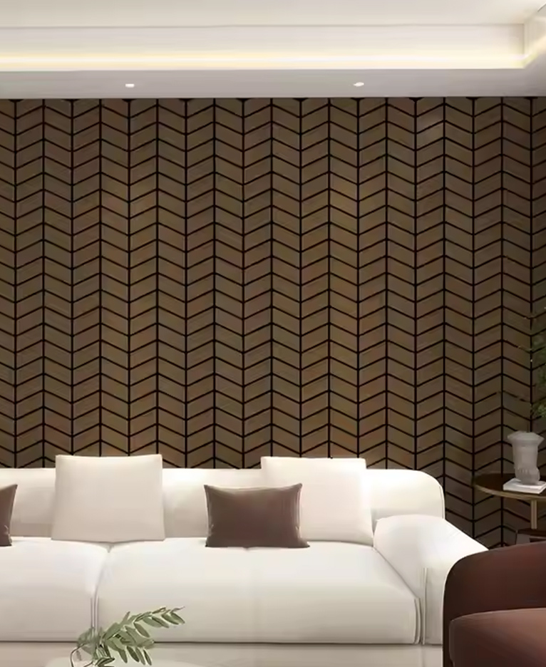 Lignum Veneer Acoustic Panels 