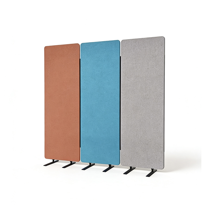 1650×600×28mm Officium Acoustic Freestanding Partitur Screen